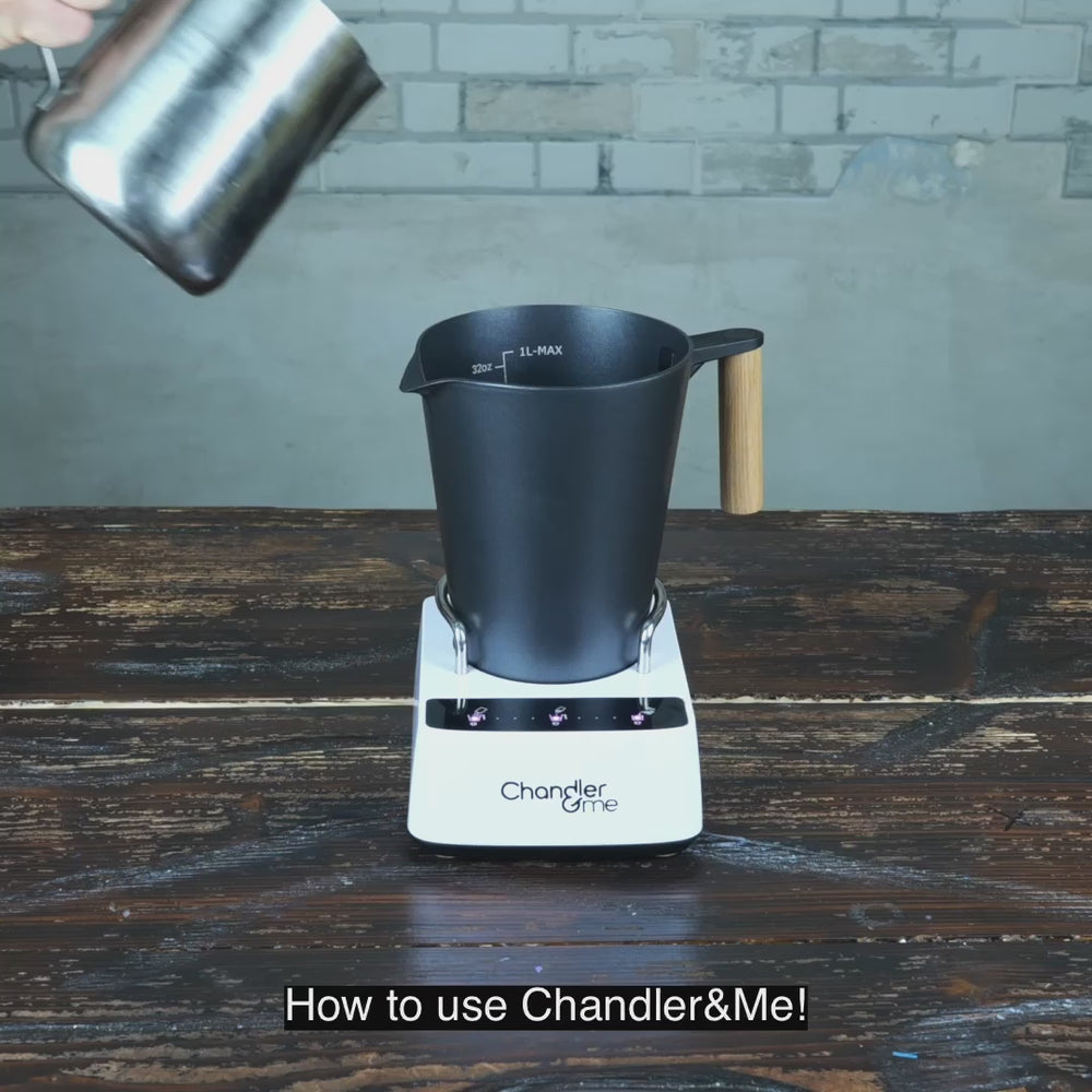 Chandler & Me - explainer video