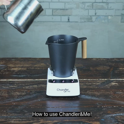 Chandler & Me - explainer video