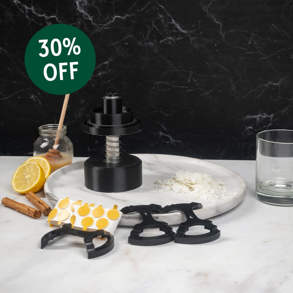 Orientalisch & Zitrusartig - Standard Starter Kit - European Golden Wax 464