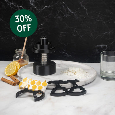 Orientalisch & Zitrusartig - Standard Starter Kit - European Golden Wax 464