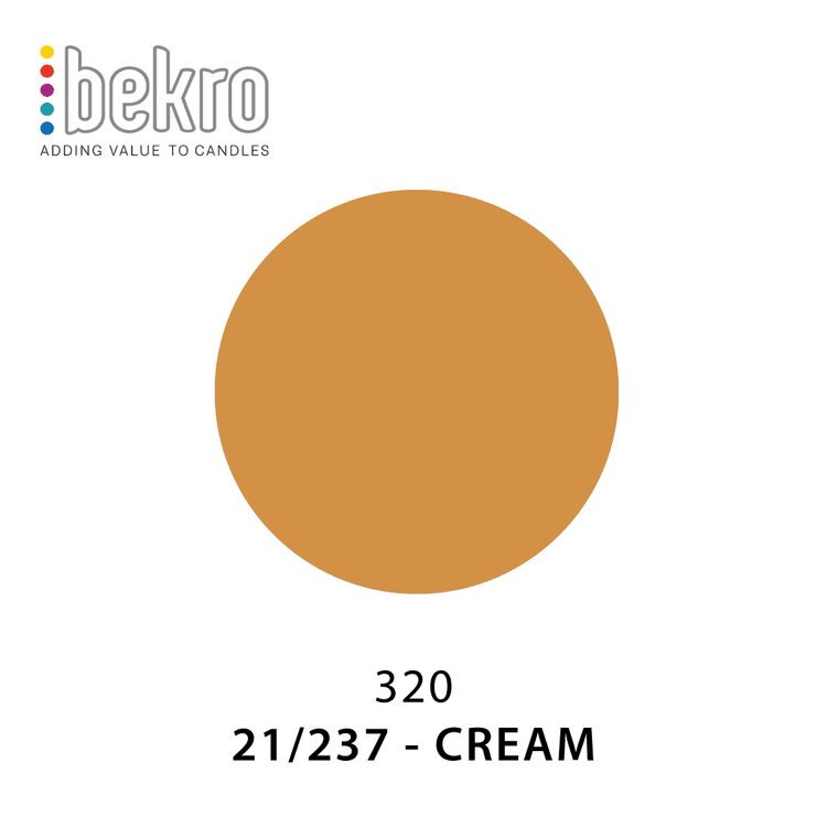 Bekro Dye Bekro Dye - 21/237 - Beeswax
