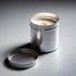 Candle Shack Candle Tin Premium Silver Candle Tin (250g)