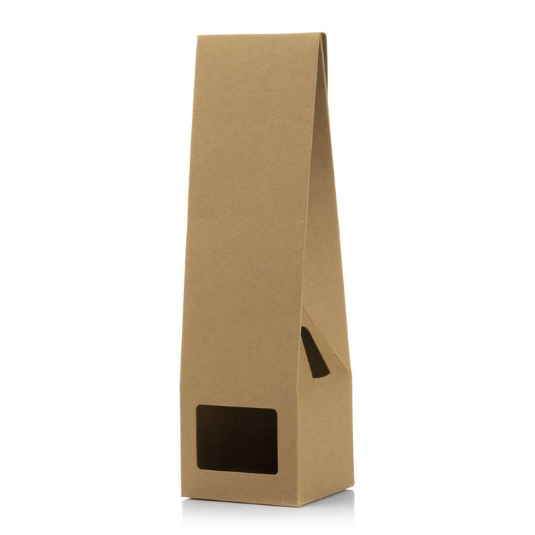 Candle Shack Diffuser Box Kraft Tapered Diffuser Box