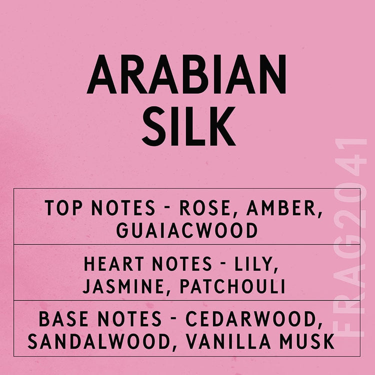 Candle Shack Fragrance Arabian Silk Fragrance Oil
