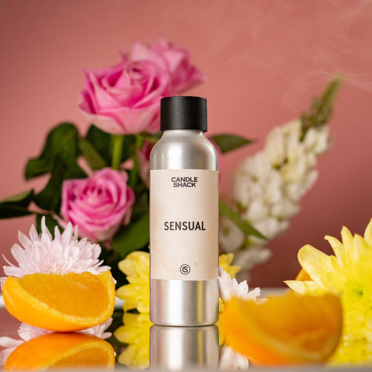 Candle Shack Nat Fragrance Sensual Essential Oil