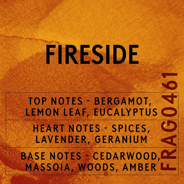 Candle Shack Soap Hand & Body Lotion - Fireside