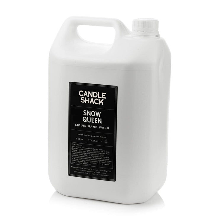 Candle Shack Soap Soap2Go - Snow Queen Liquid Soap