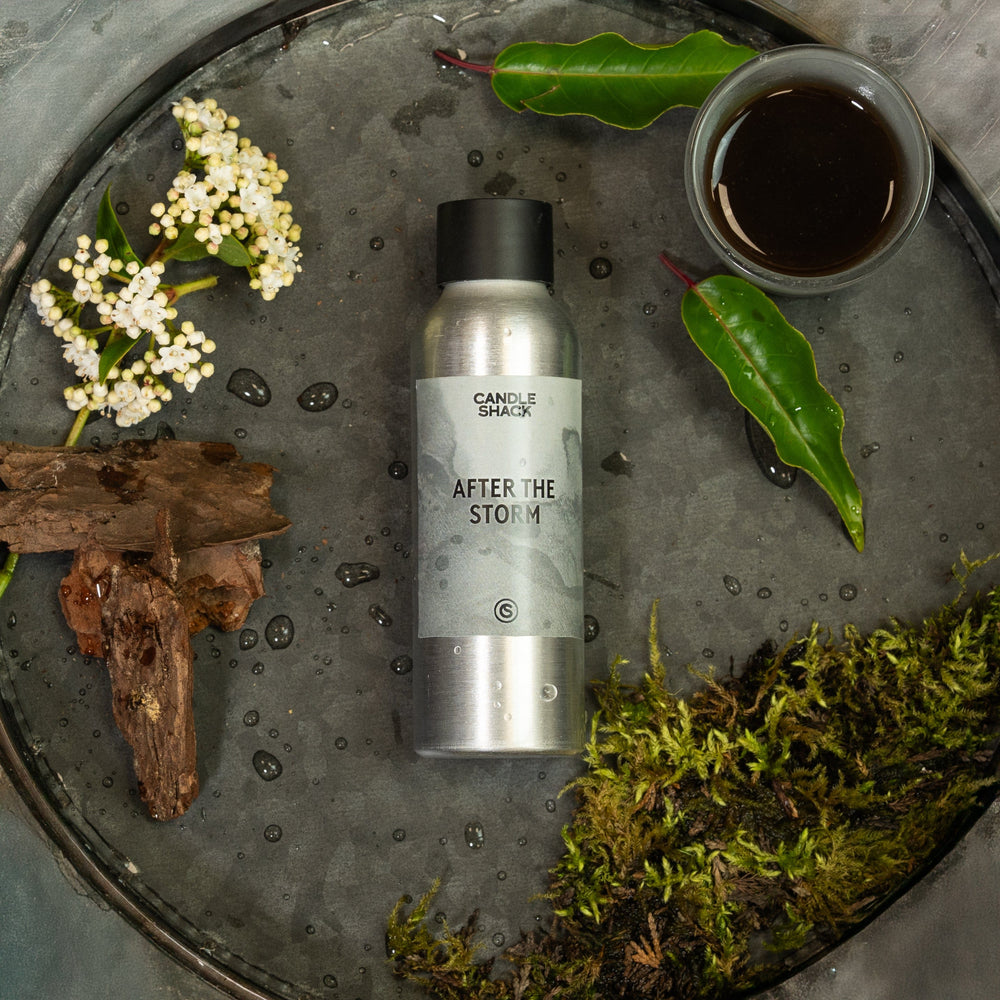 9cl Candle Recipe, After The Storm in Rcx