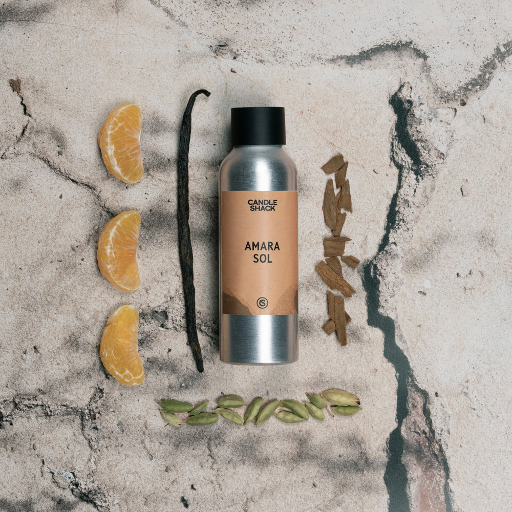 30cl Candle Recipe, Amara Sol in Rcx