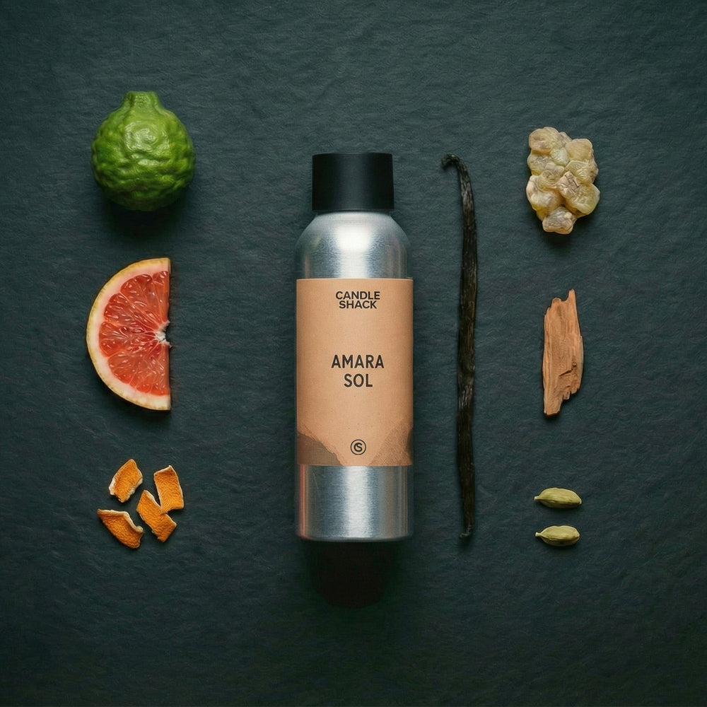 30cl Candle Recipe, Amara Sol in Rcx