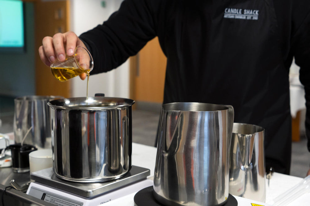 How to Scale Your Handmade Candle Business