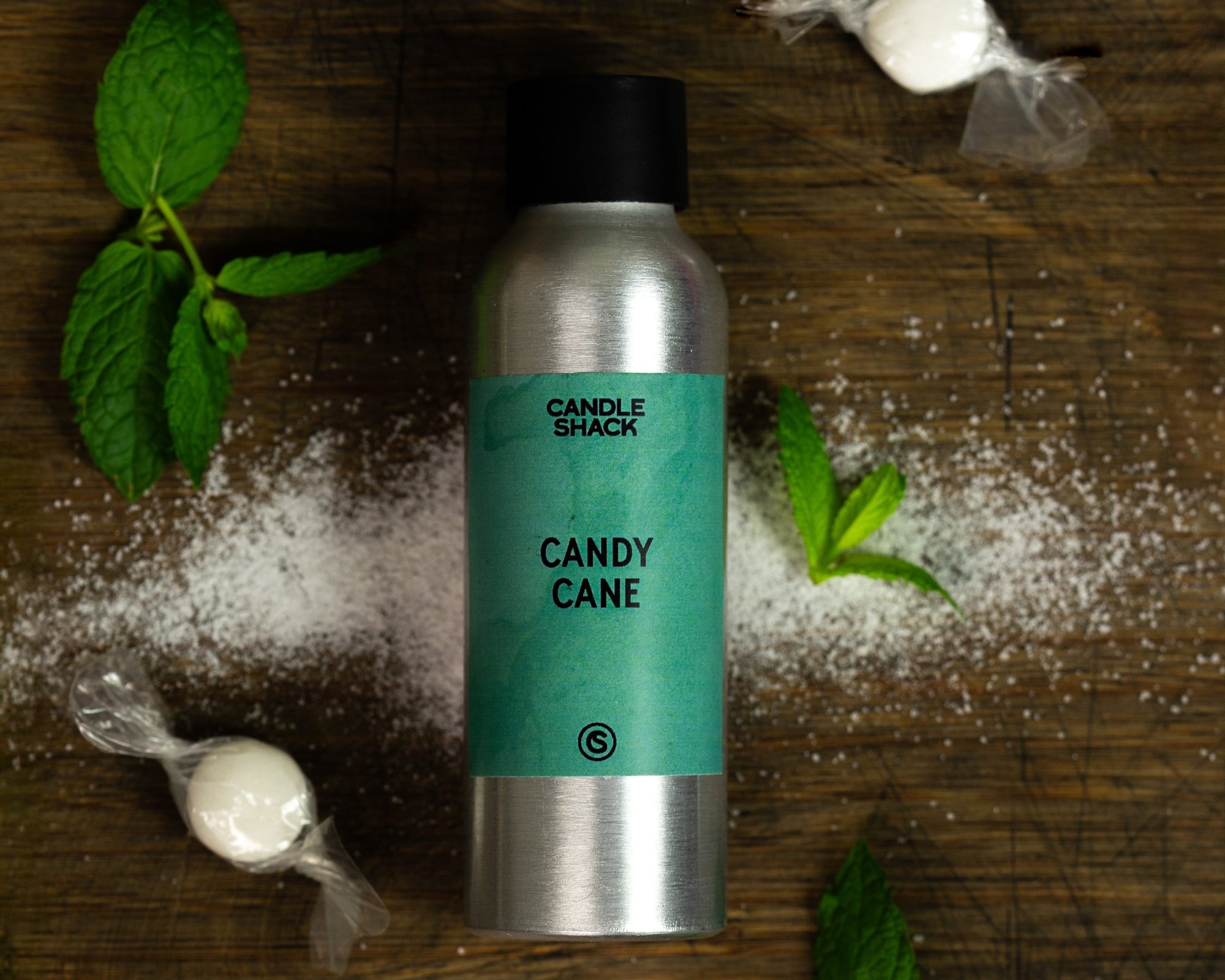 30cl Candle Recipe, Candy Cane in EU464