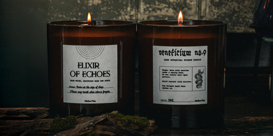 Hollow Vale: How to Create a Hauntingly Memorable Brand From Scratch