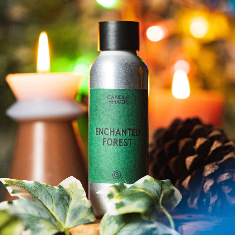 20cl Candle Recipe, Enchanted Forest in Rcx