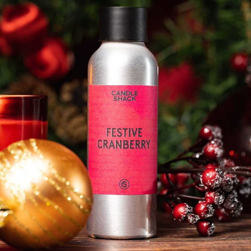 20cl Candle Recipe, Festive Cranberry in Cs1