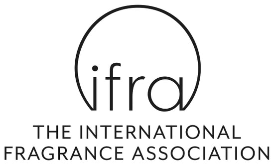 IFRA Logo Fragrance testing 
