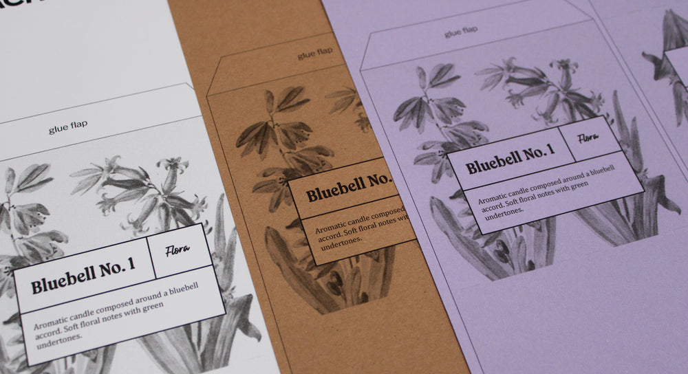 Getting Creative With Candle Packaging on a Budget