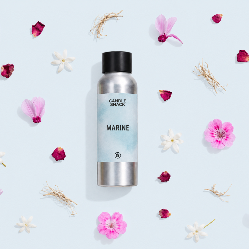 30cl Candle Recipe, Marine in Rcx
