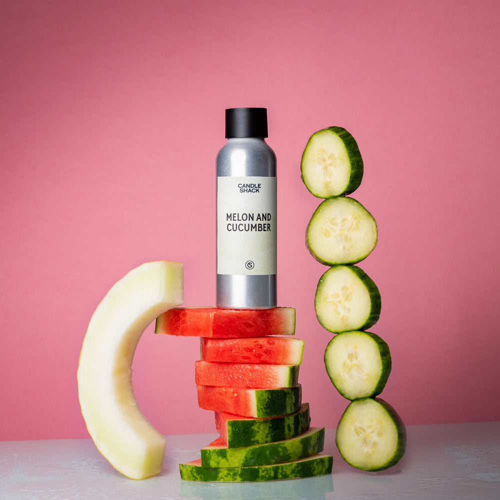 30cl Candle Recipe, Melon & Cucumber in Cs1