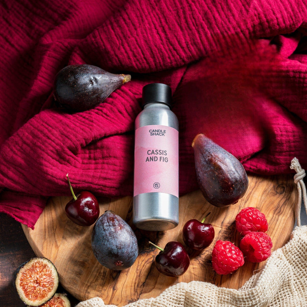 9cl Candle Recipe, Cassis & Fig in Rcx