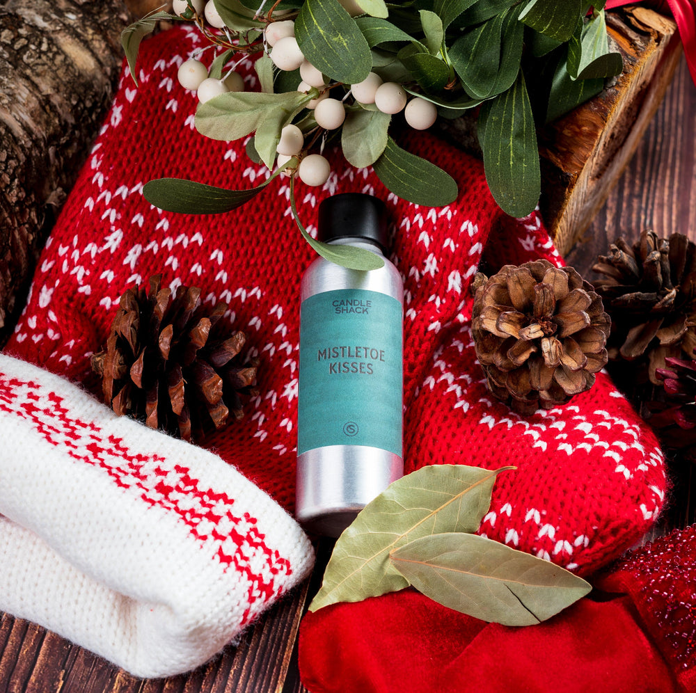 9cl Candle Recipe, Mistletoe Kisses in Cs1