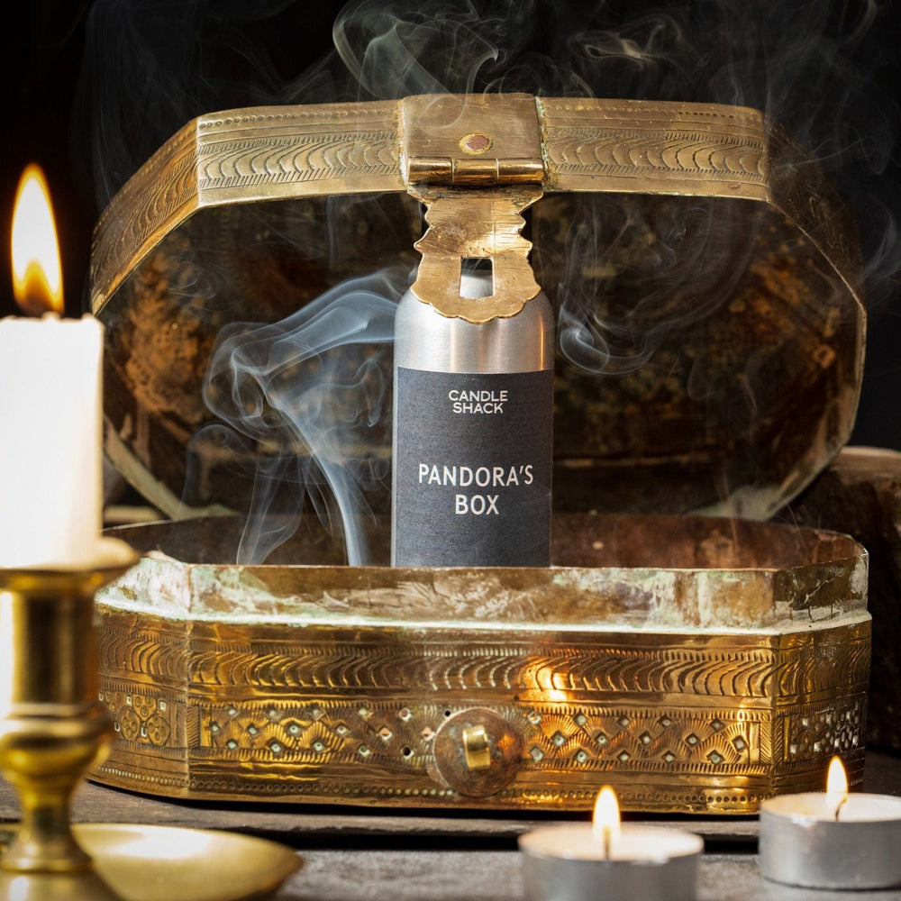 30cl Candle Recipe, Pandora'S Box in S41