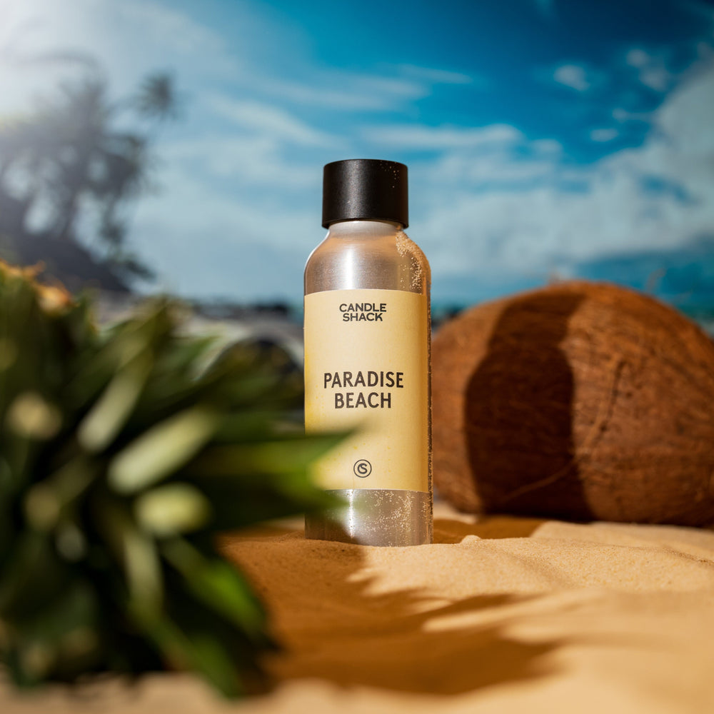 20cl Candle Recipe, Paradise Beach in Rcx