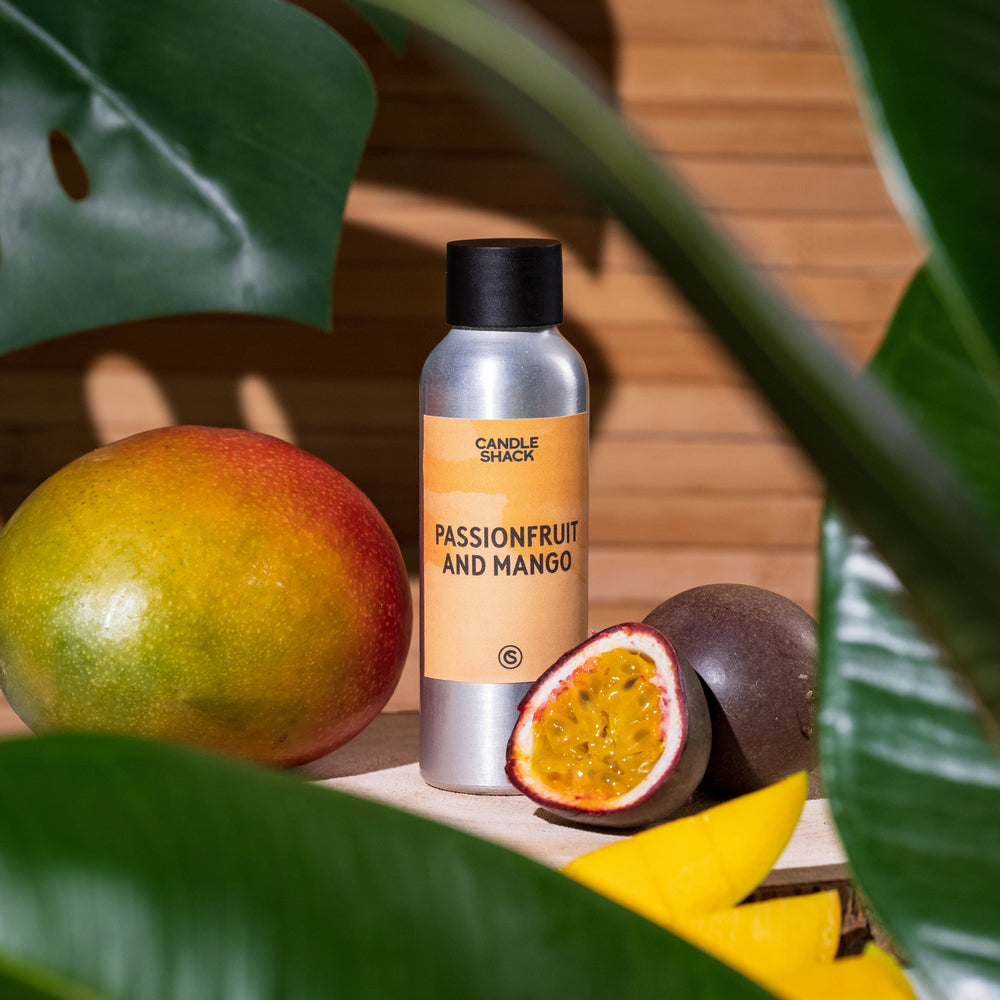 9cl Candle Recipe, Passionfruit & Mango in Cs1