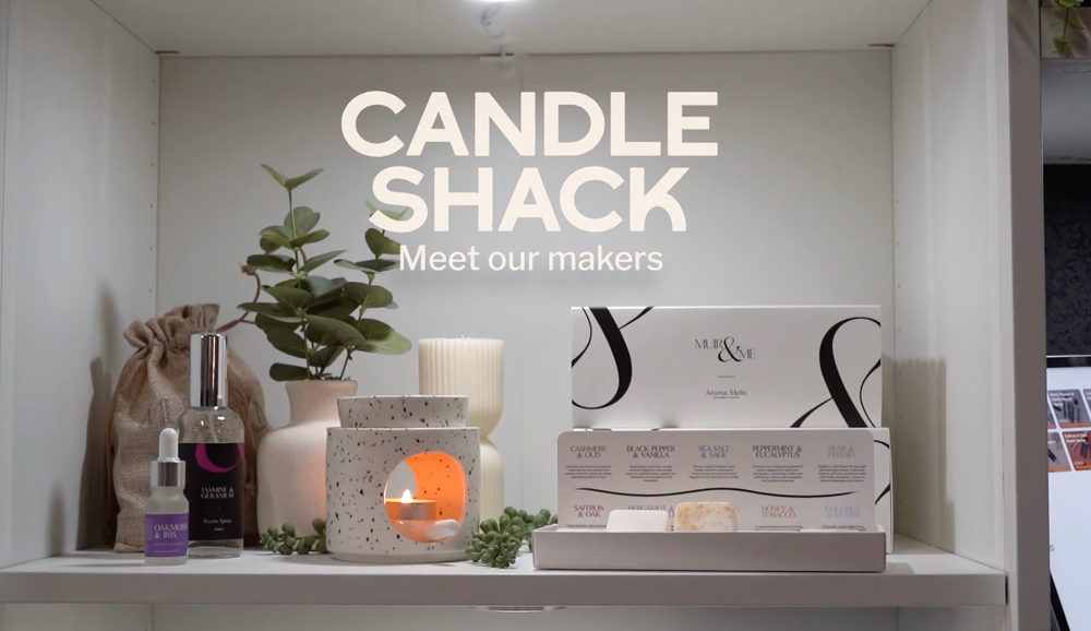 From Spare Bedroom to Storefront: The Story of Muir & Me