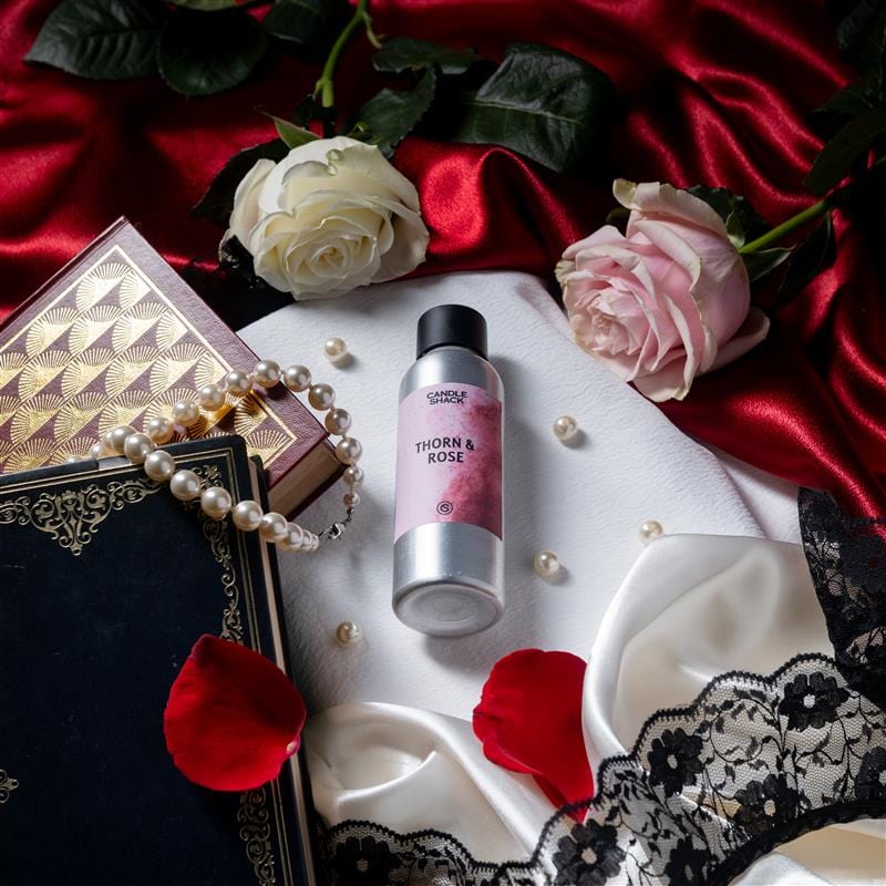 20cl Candle Recipe, Thorn & Rose in EU 464