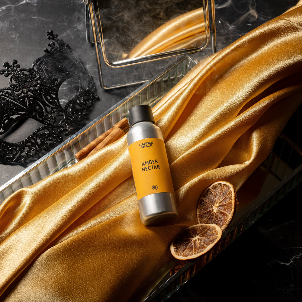 9cl Candle Recipe, Amber Nectar in Rcx