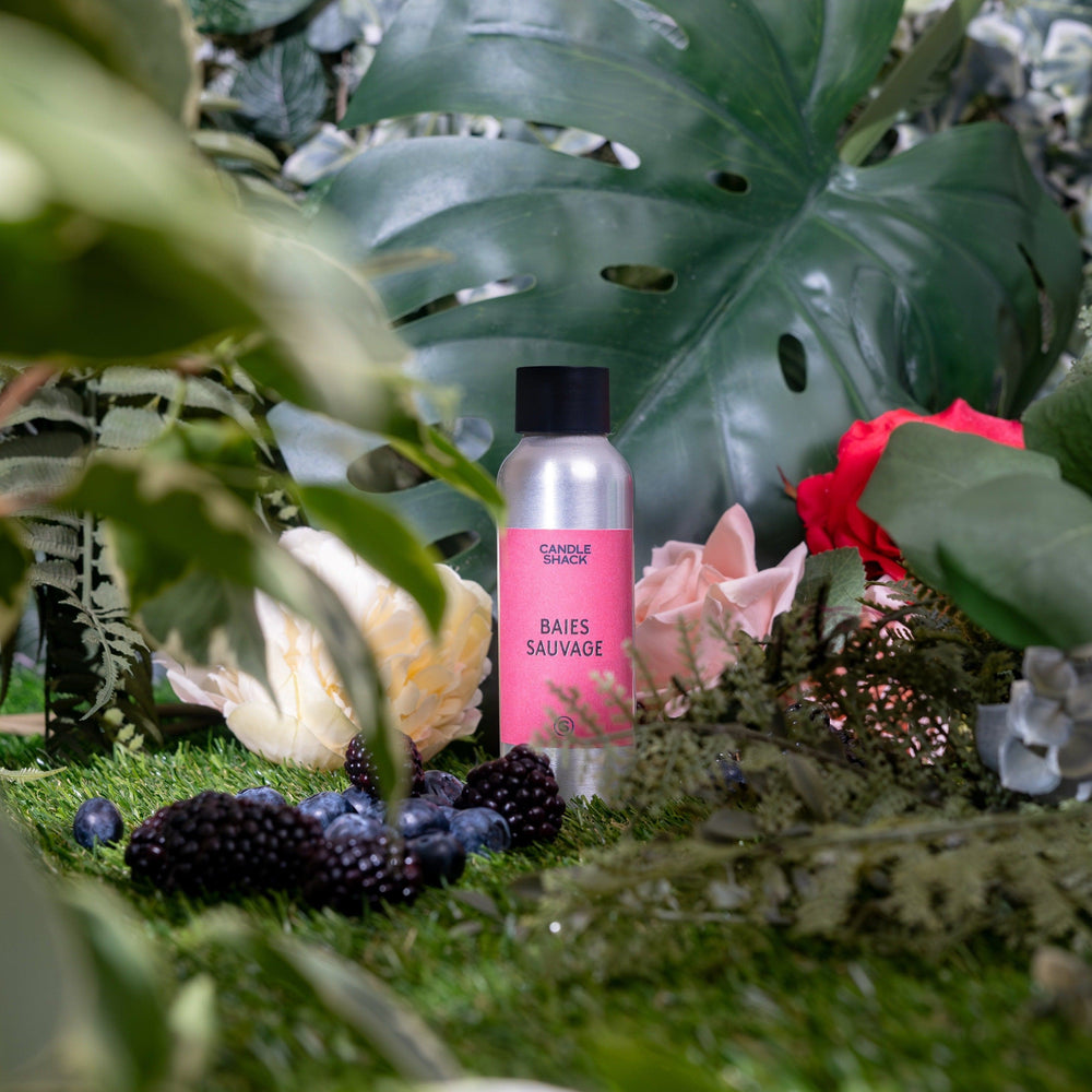 30cl Candle Recipe, Baies Sauvage in US 464