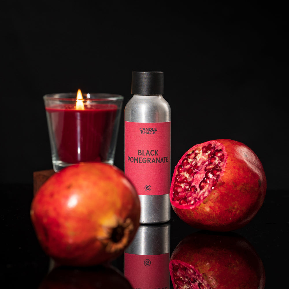 30cl Candle Recipe, Black Pomegranate in C3