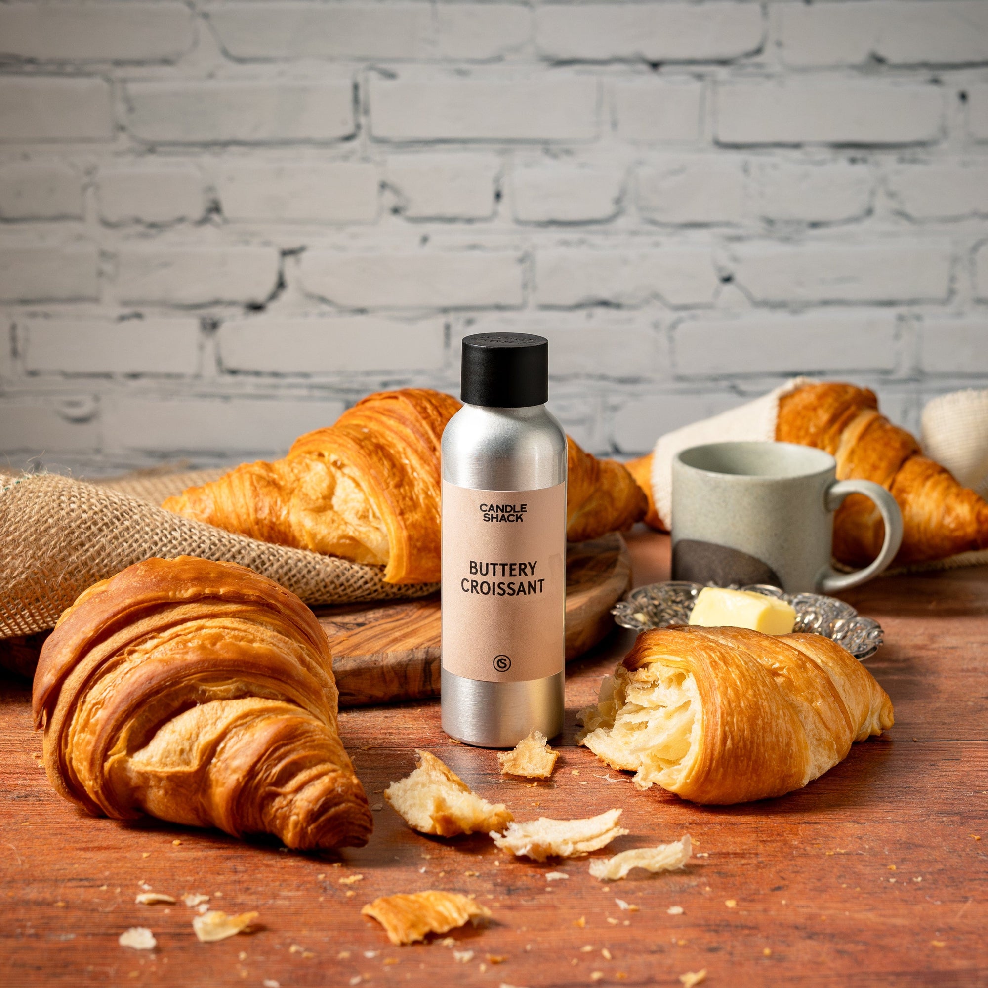 30cl Candle Recipe, Buttery Croissant in RCX