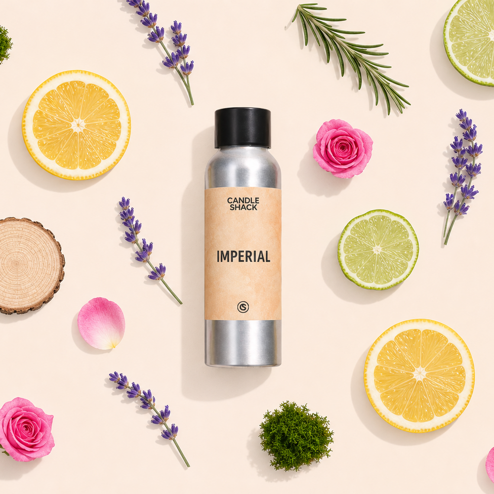9cl Candle Recipe, Imperial in EU 464