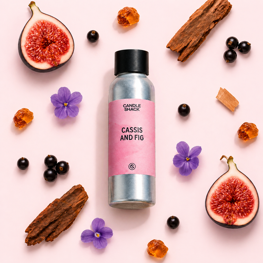 9cl Candle Recipe, Cassis & Fig in EU 464