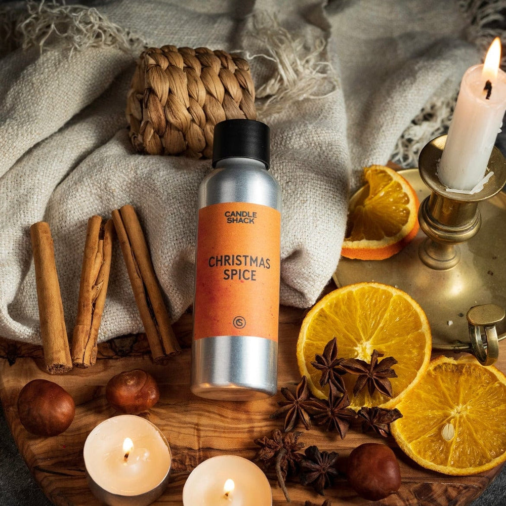 30cl Candle Recipe, Christmas Spice in RCX