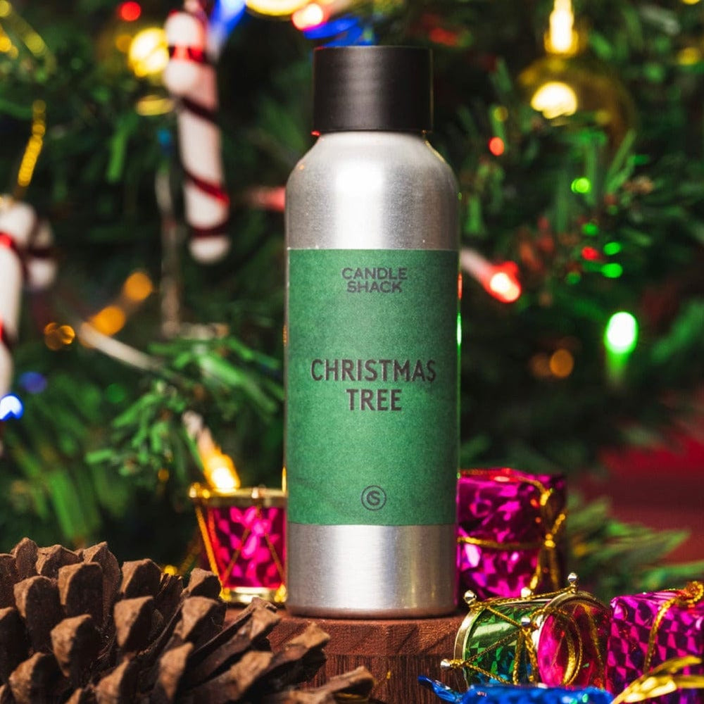30cl Candle Recipe, Christmas Tree in C3