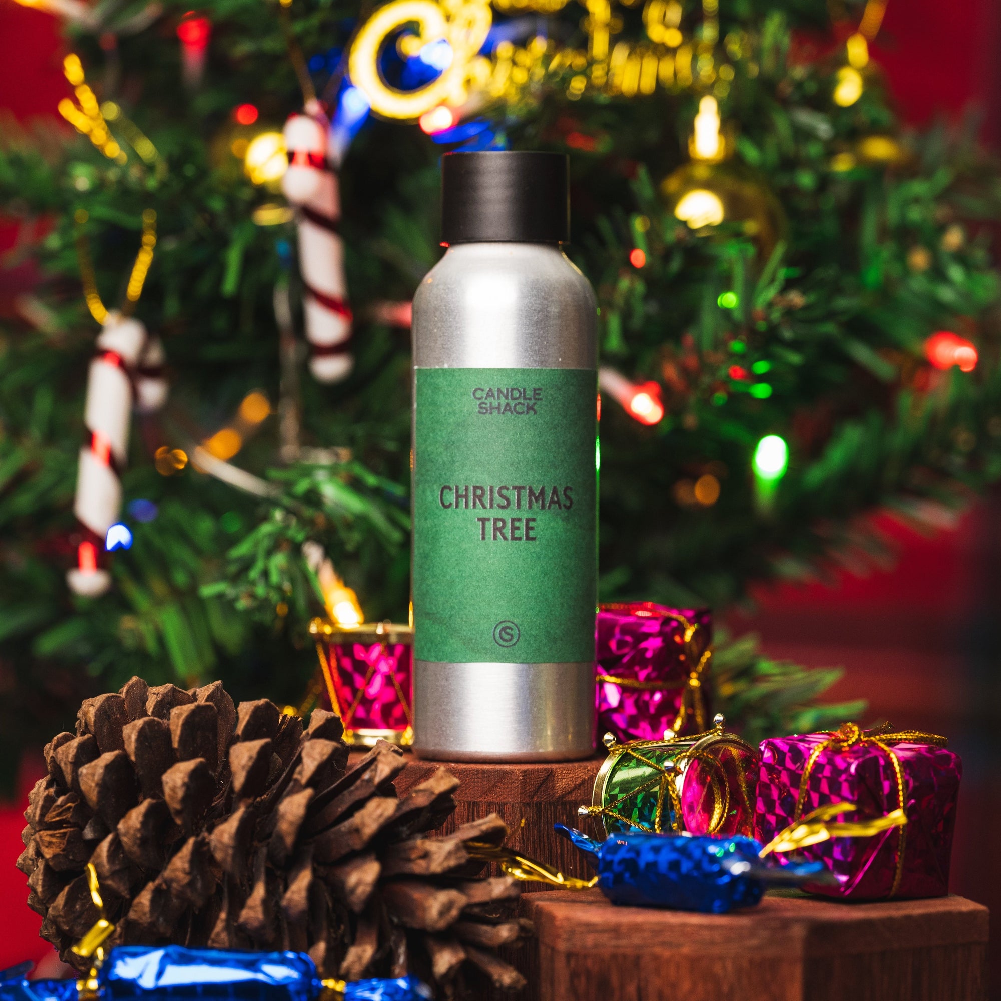 Christmas Tree inspired Fragrance oil for Candles, Diffusers and Wax melts