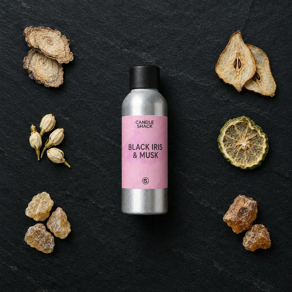 black iris musk in 464 europe 30cl