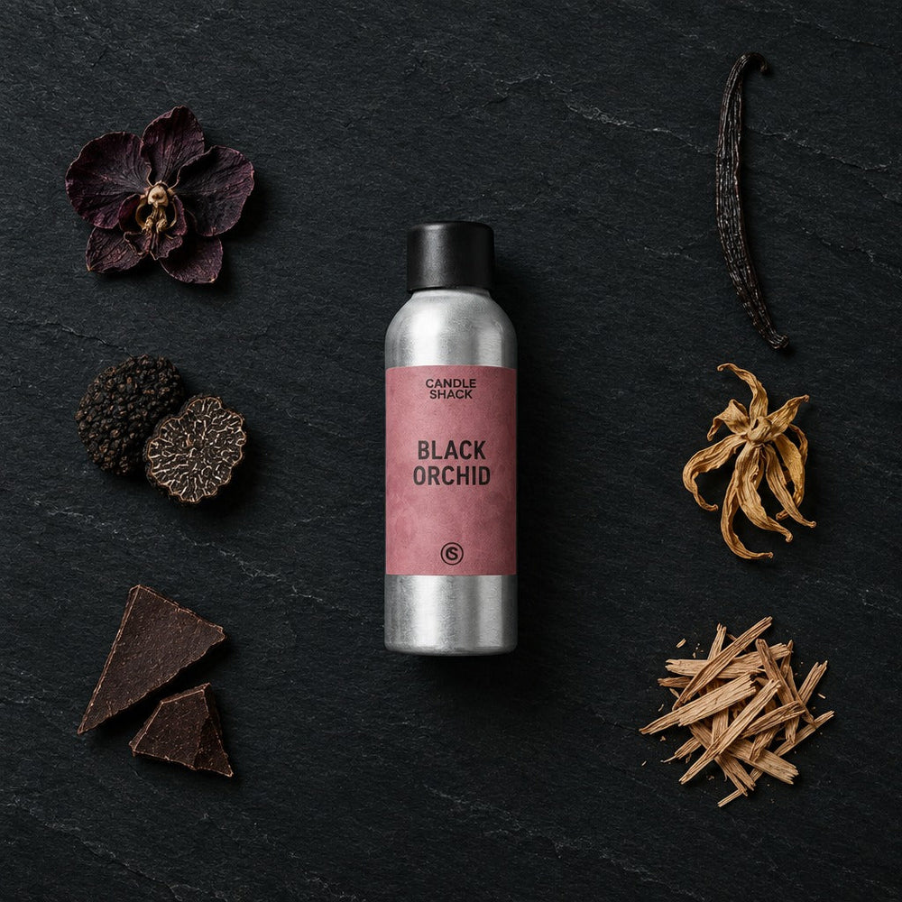 black orchid in 464 europe 9cl