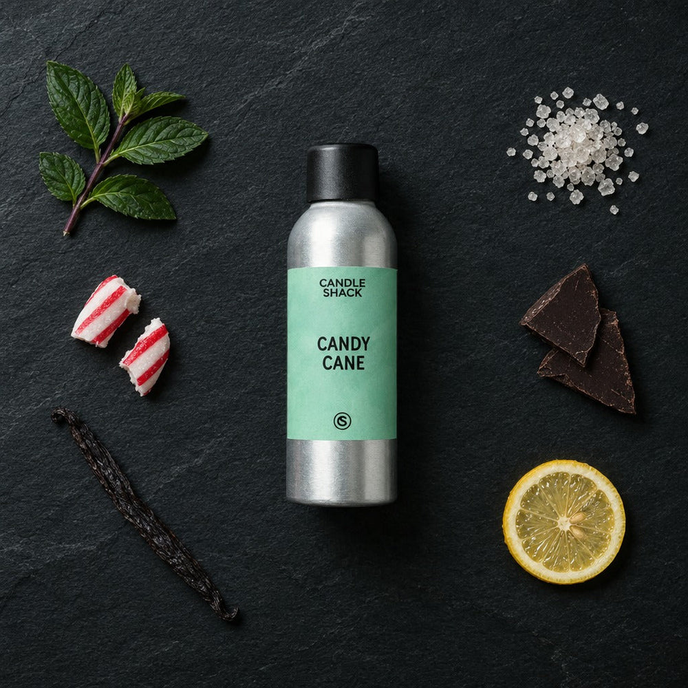 9cl Candle Recipe, Candy Cane in RCX