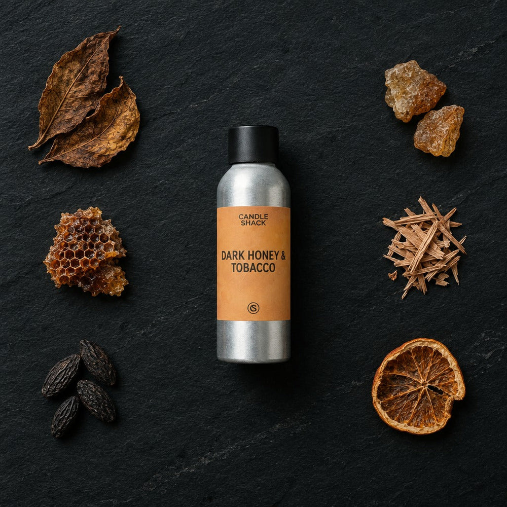 dark honey tobacco in rcx 9cl