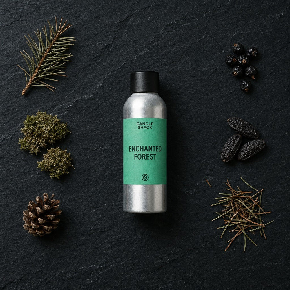 enchanted forest in rcx 30cl