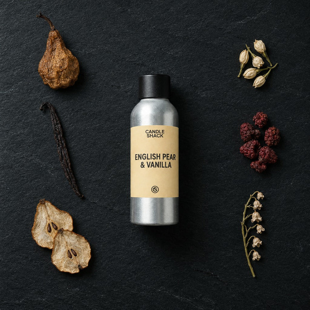 english pear vanilla in rcx 20cl