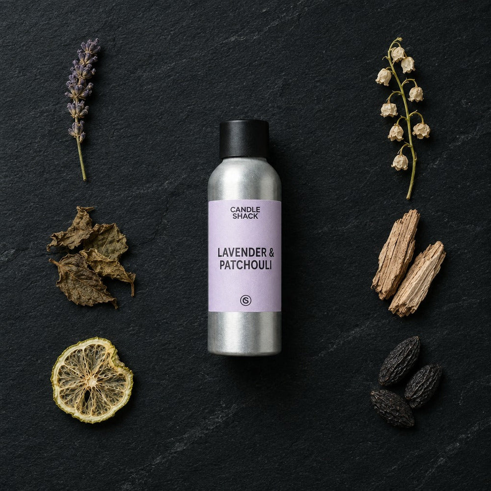 lavender patchouli in rcx 9cl