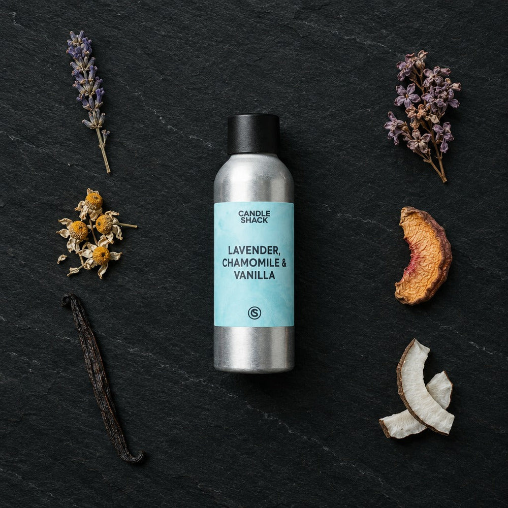 lavender chamomile vanilla in rcx 9cl