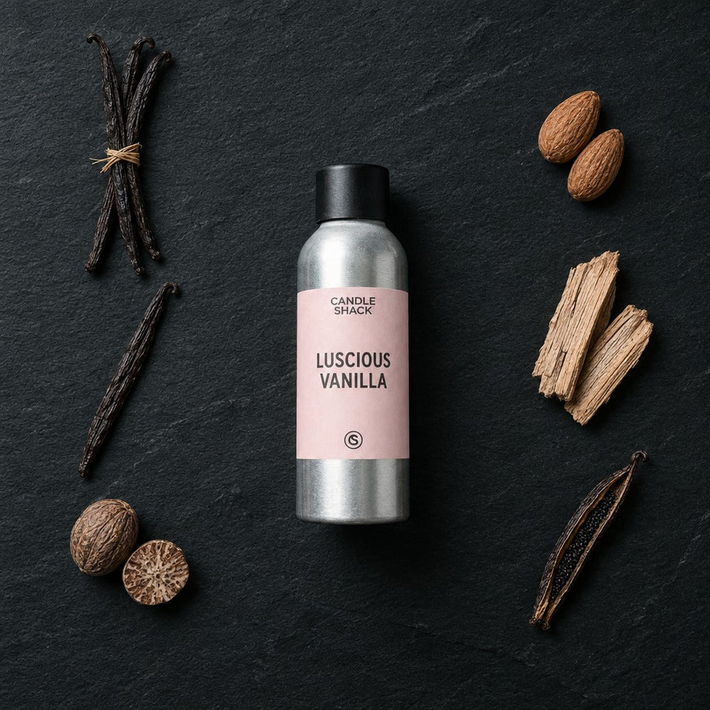 luscious vanilla in rcx 9cl