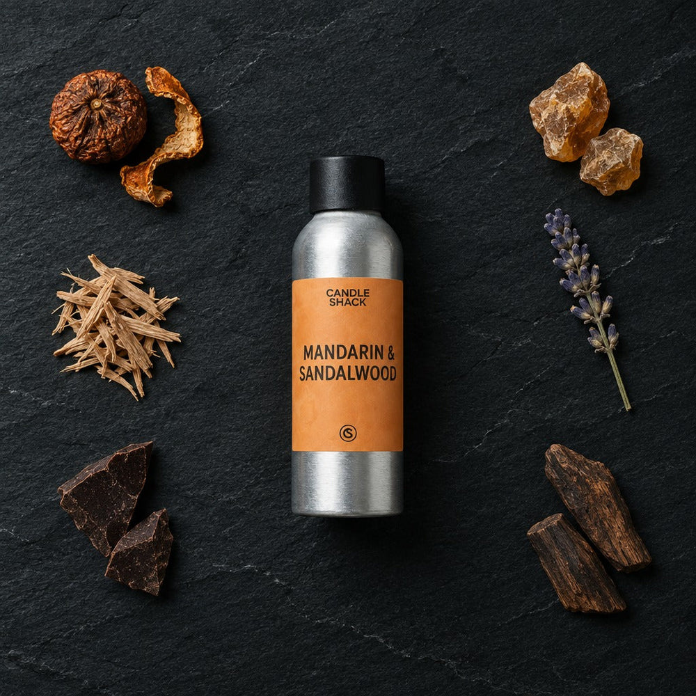 mandarin sandalwood in c3 9cl