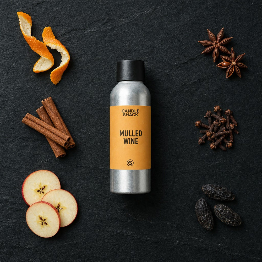 9cl Candle Recipe, Mulled Wine in Rcx